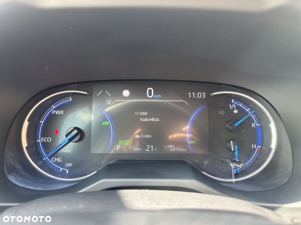 Toyota RAV4 2.5 Hybrid Executive 4x4 - 24