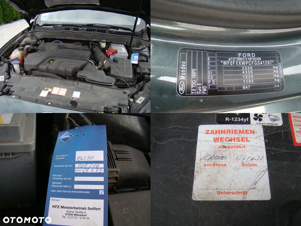 Ford Mondeo 2.0 TDCi STart-Stopp PowerShift-Aut ST-Line - 17