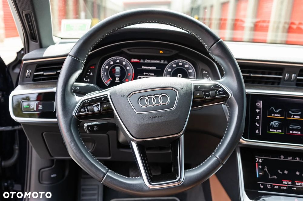 Audi A6 Limousine - 16
