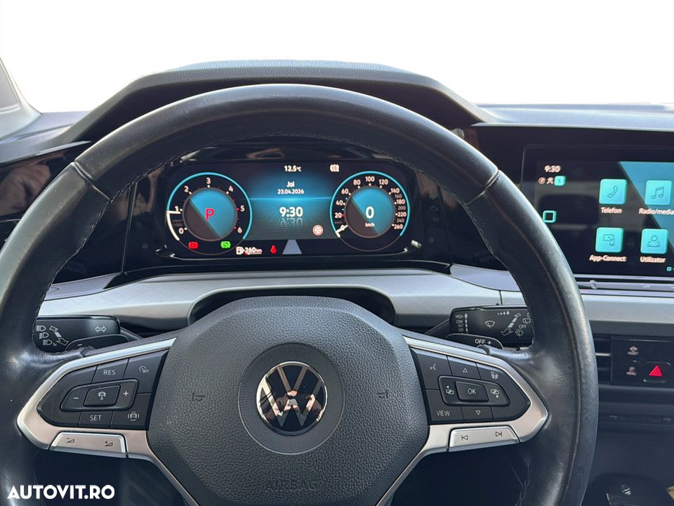 Volkswagen Golf 2.0 TDI SCR DSG Life - 18