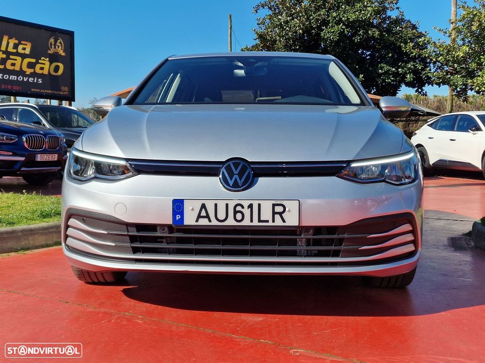 VW Golf 1.0 TSI Life - 3