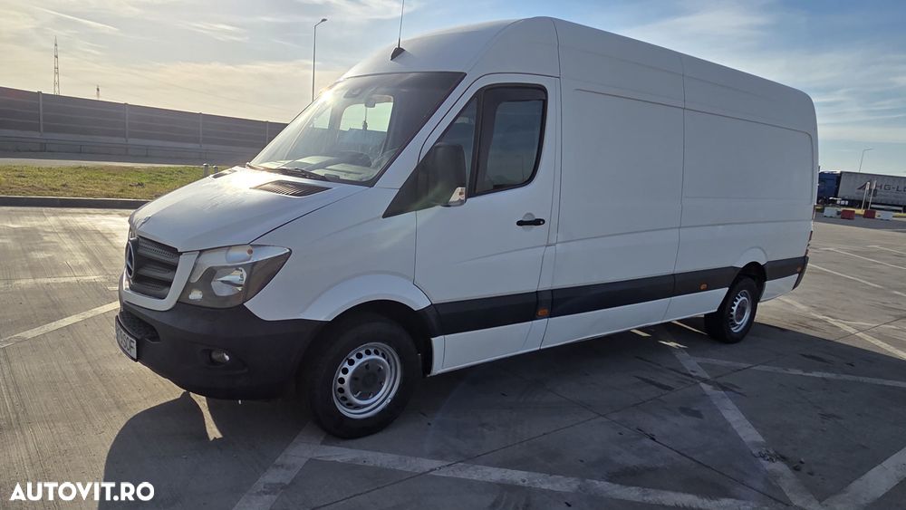 Mercedes-Benz SPRINTER " MAXI" - 11