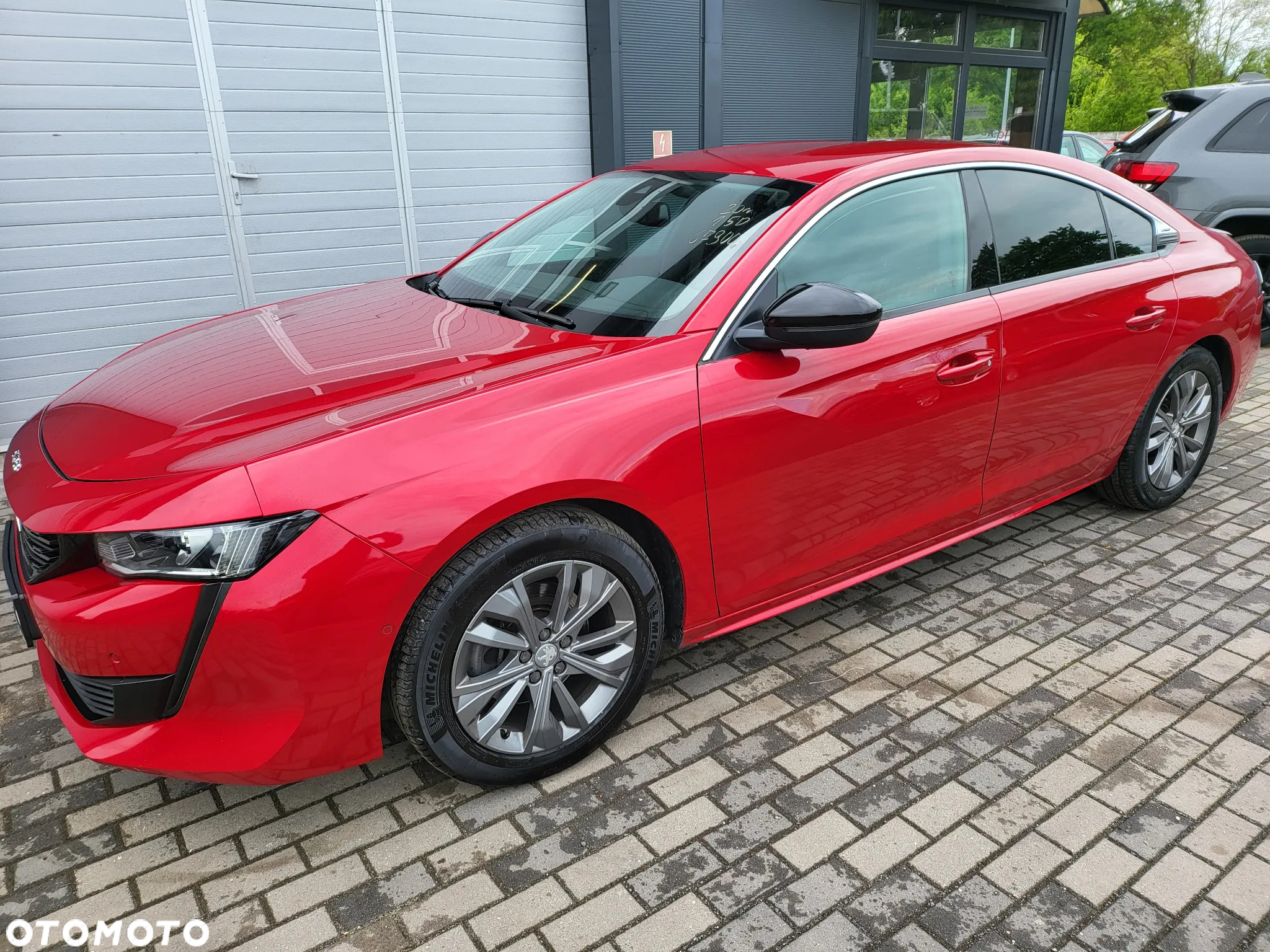 Peugeot 508 1.5 BlueHDi GT Line S&S - 31