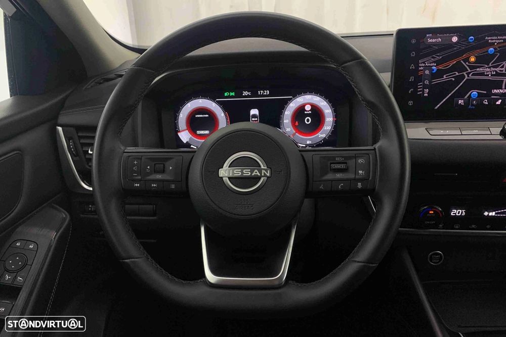 Nissan Qashqai - 12