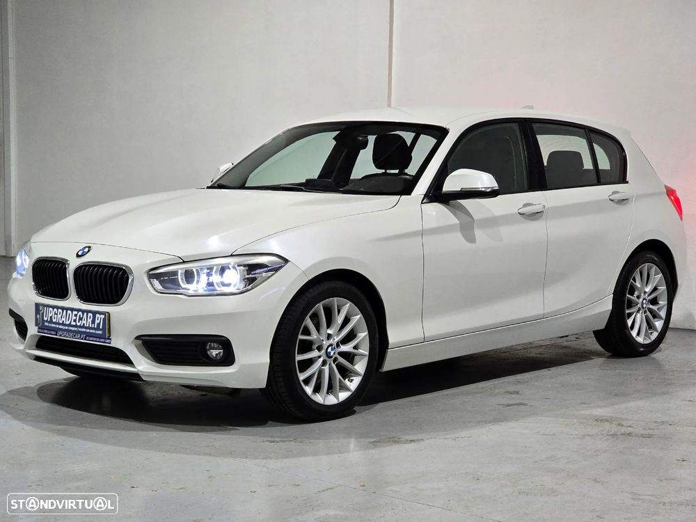BMW 116 d Pack M - 6