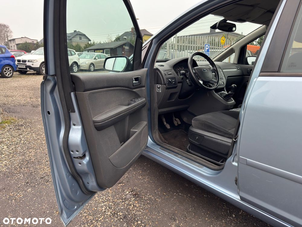 Ford Focus C-Max 2.0 TDCi Ghia - 14