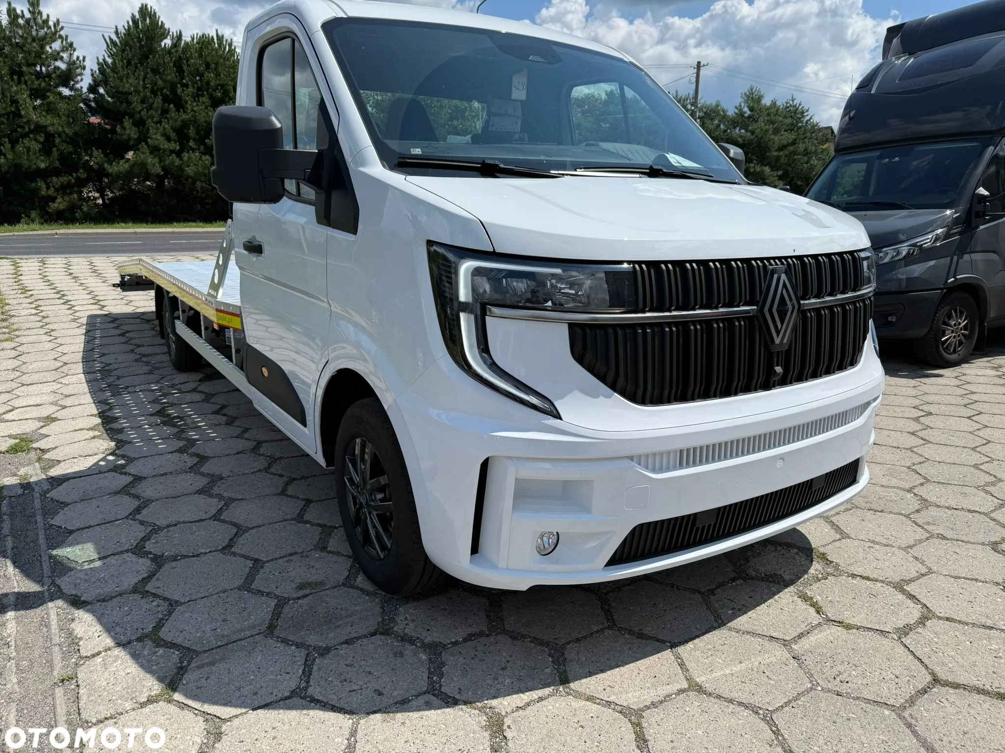Renault Master JUZJADE.PL 2000KG ładoności !! HAK 3500KG - 13