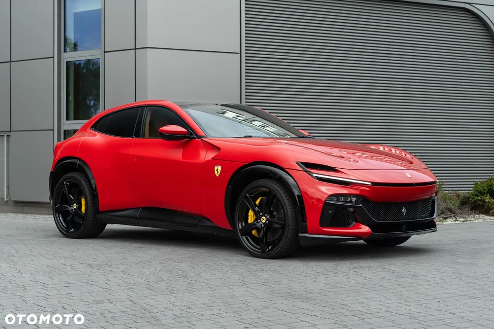Ferrari Purosangue