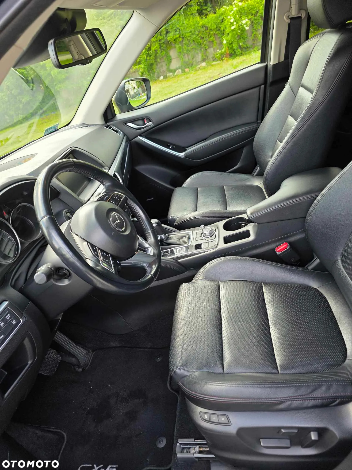 Mazda CX-5 2.5 Skypassion i-ELoop - 13