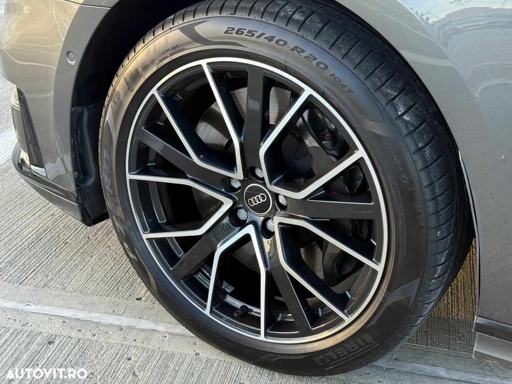 Audi S8 4.0 TFSI quattro Tiptronic - 14