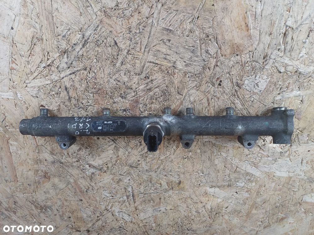 KIA HYUNDAI Listwa Wtryskowa Bosch 0445214075 31400-27001 - 1