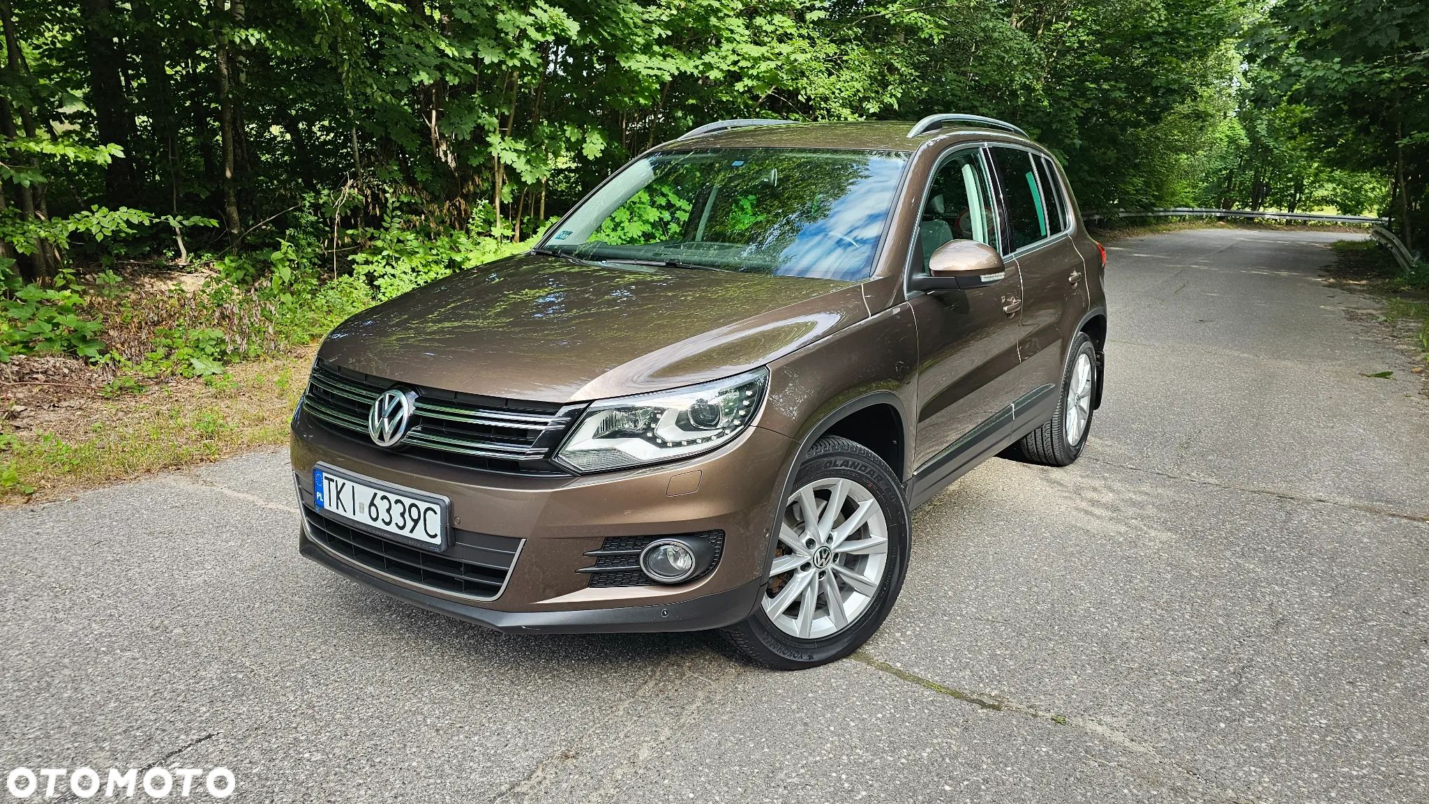 Volkswagen Tiguan 2.0 TDI 4Mot Sport&Style - 1