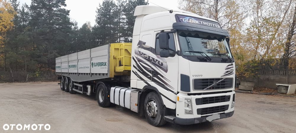 Volvo FH 440 AUTOMAT STANDARD - 4