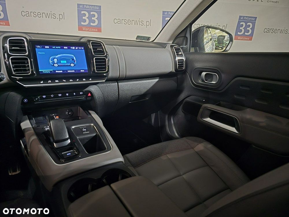 Citroën C5 Aircross 1.6 PHEV 225 Shine Pack EAT8 - 22