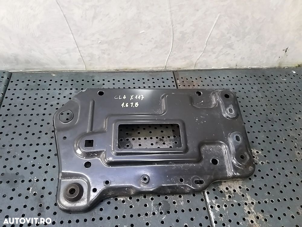 Suport baterie 1.6 tb mercedes cla x117 a2466200018 - 1