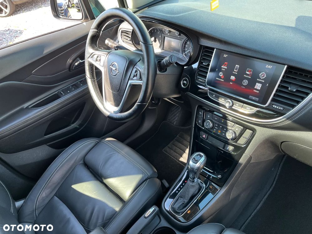 Opel Mokka X - 37