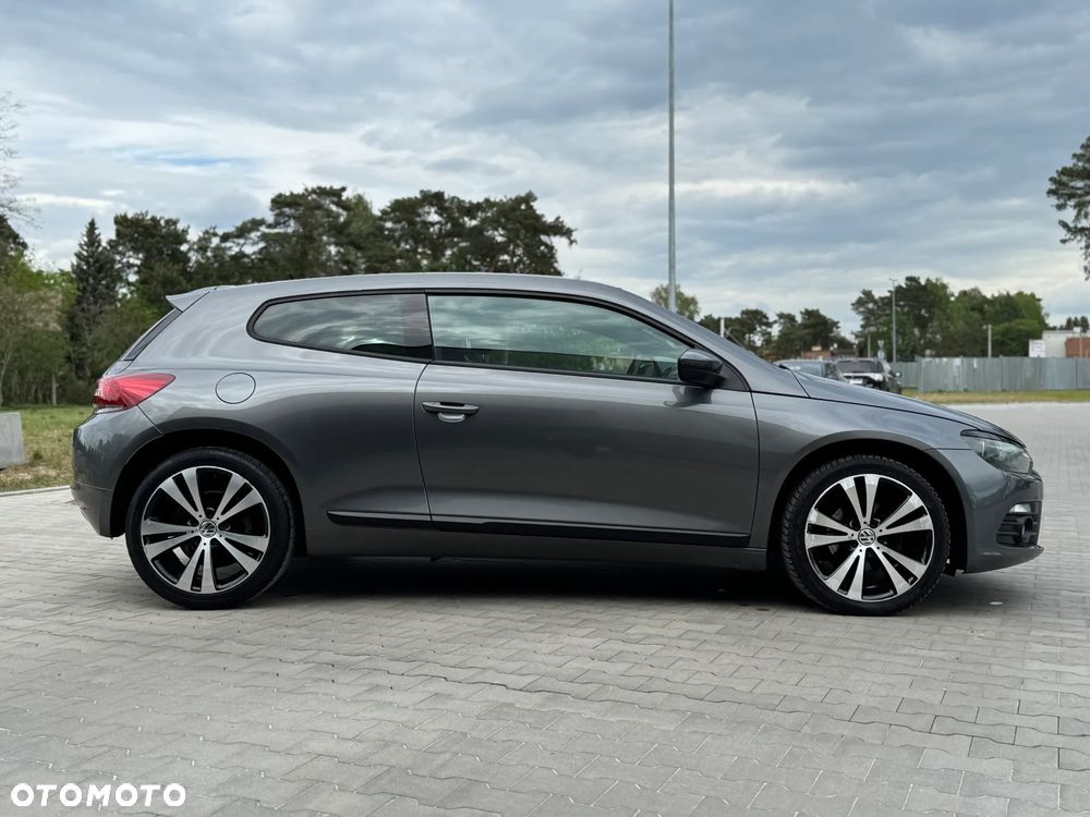 Volkswagen Scirocco 1.4 TSI GTS - 13