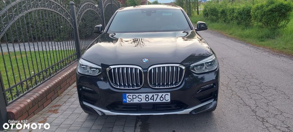 BMW X4 xDrive30i xLine sport - 4