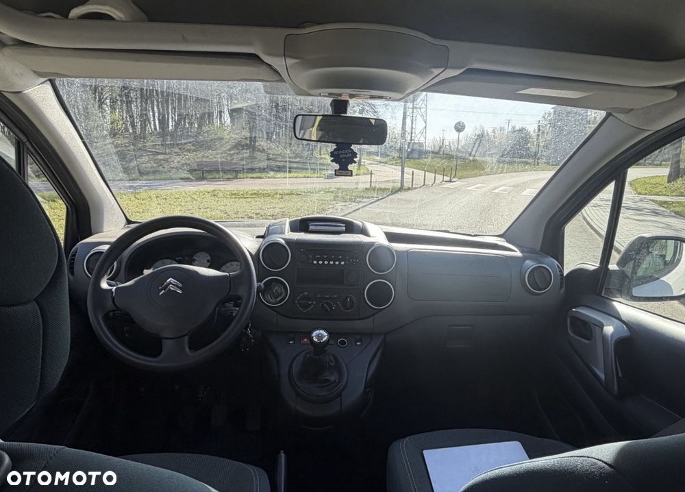 Citroën Berlingo - 7