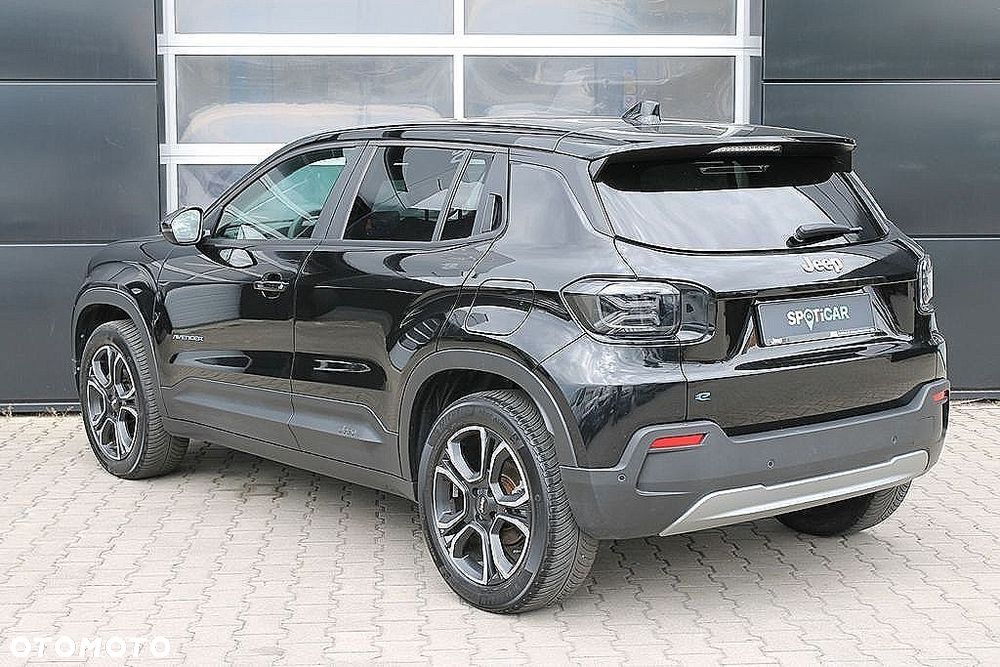 Jeep Avenger 54kWh Altitude - 12