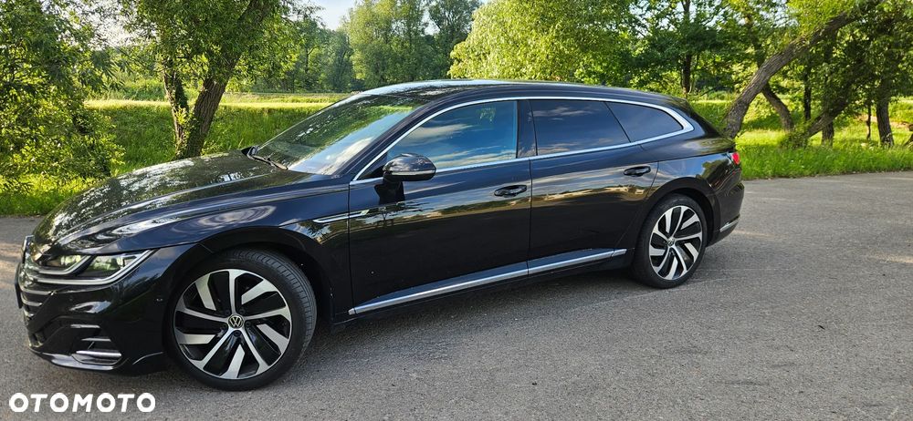 Volkswagen Arteon Shooting Brake 2.0 TDI R-Line DSG - 3