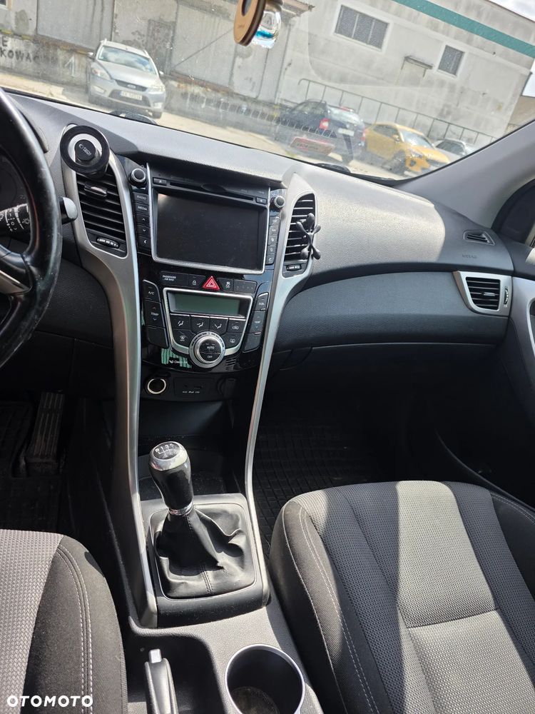 Hyundai i30 - 9