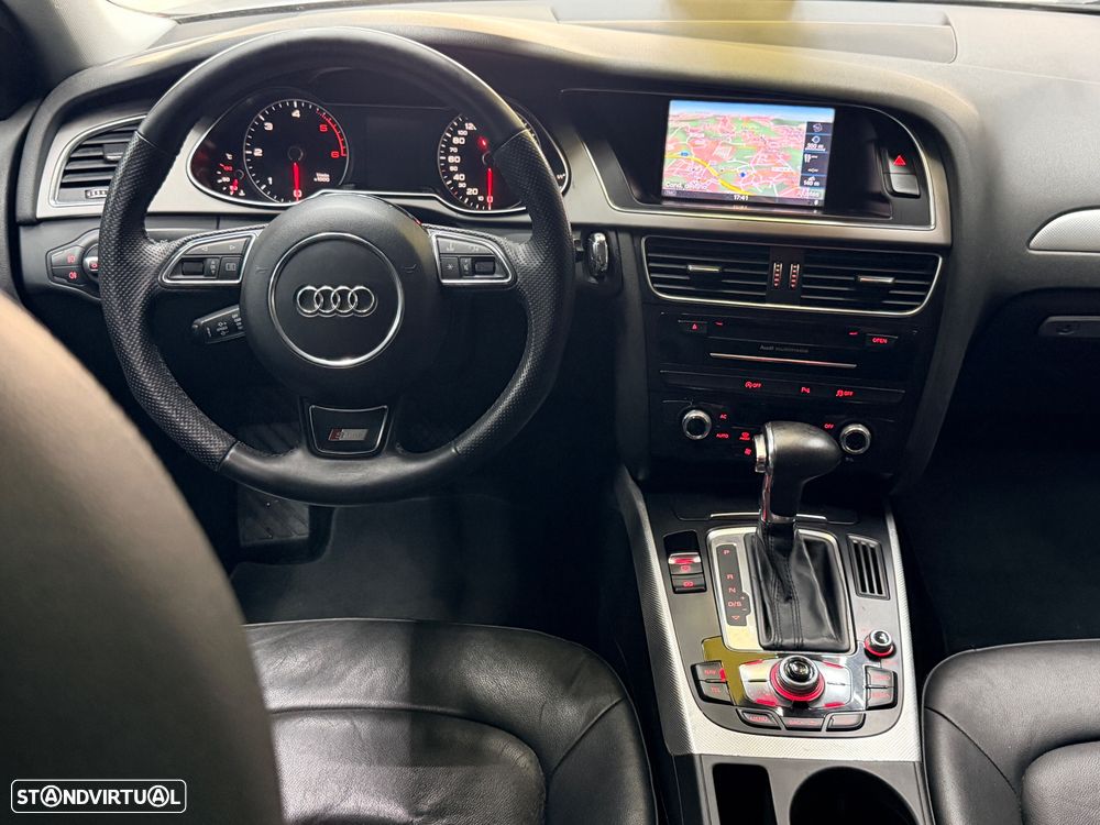 Audi A4 Avant 2.0 TDI multitronic Exclusive - 25