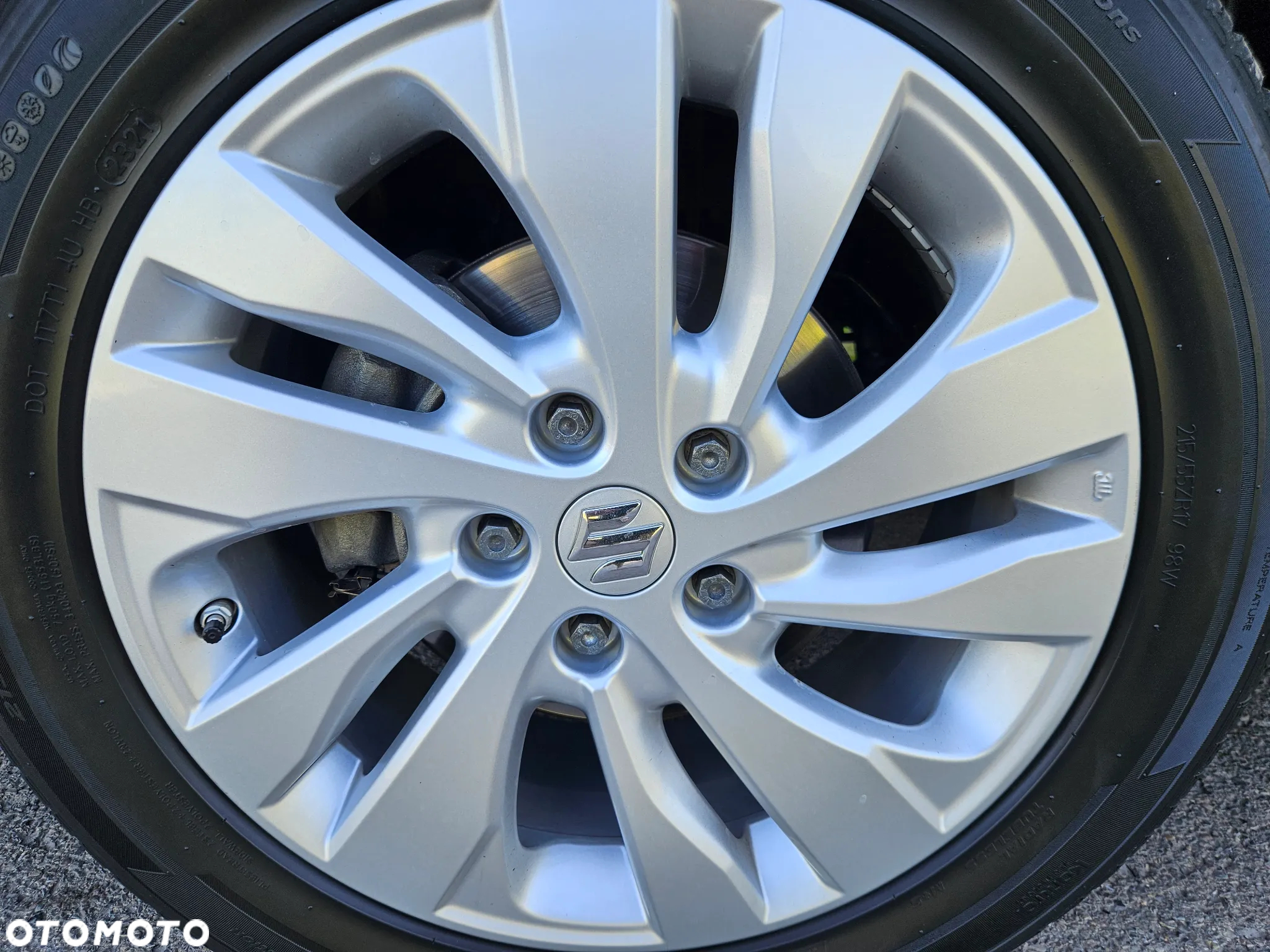 Suzuki SX4 S-Cross 1.4 Boosterjet Hybrid Comfort - 16