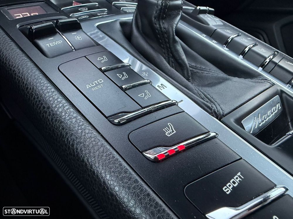 Porsche Macan S Diesel PDK - 18