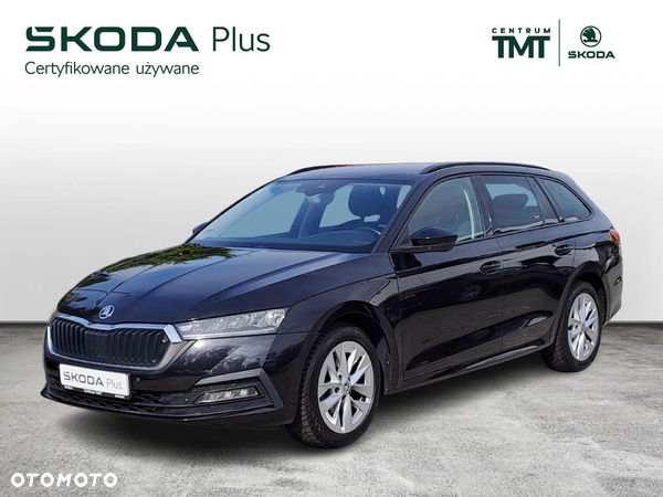 Skoda Octavia 1.5 TSI ACT Ambition DSG