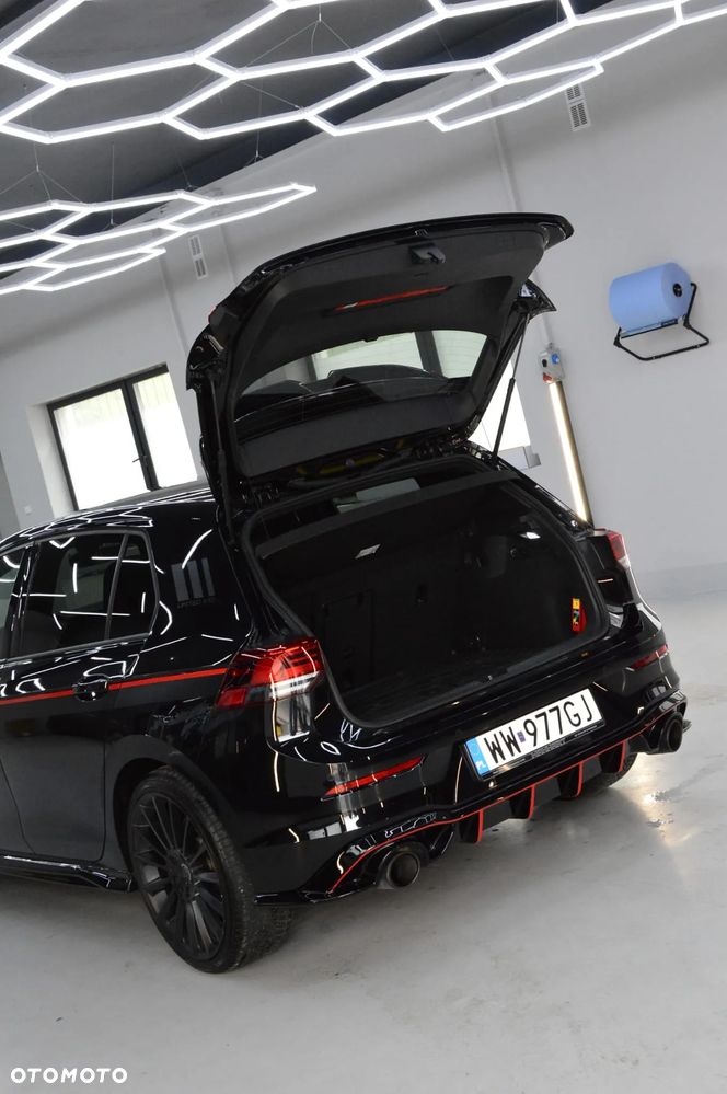 Volkswagen Golf GTI TCR 2.0 TSI OPF DSG - 10