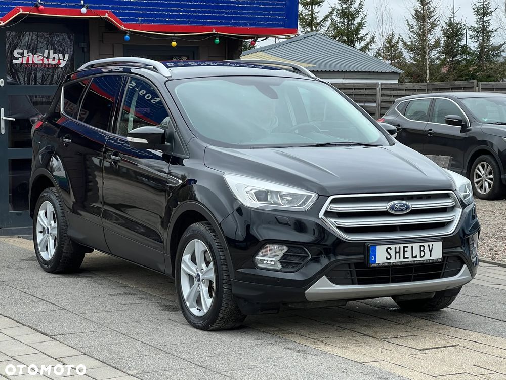 Ford Kuga 2.0 TDCi 4x2 Titanium - 4