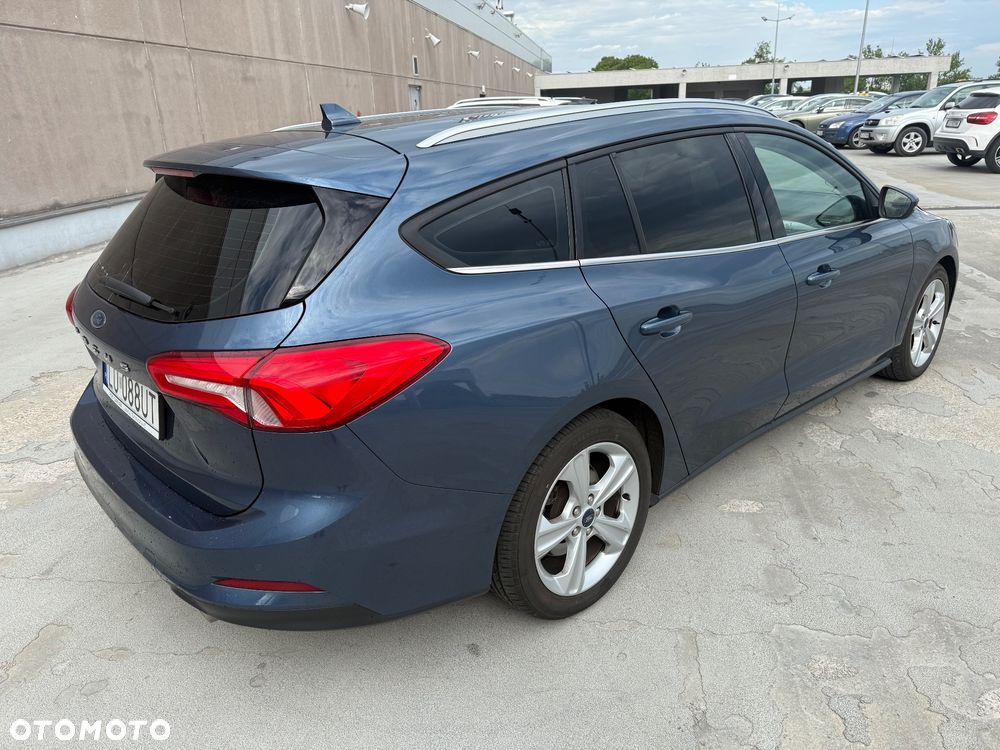 Ford Focus 1.5 EcoBlue Connected - 8