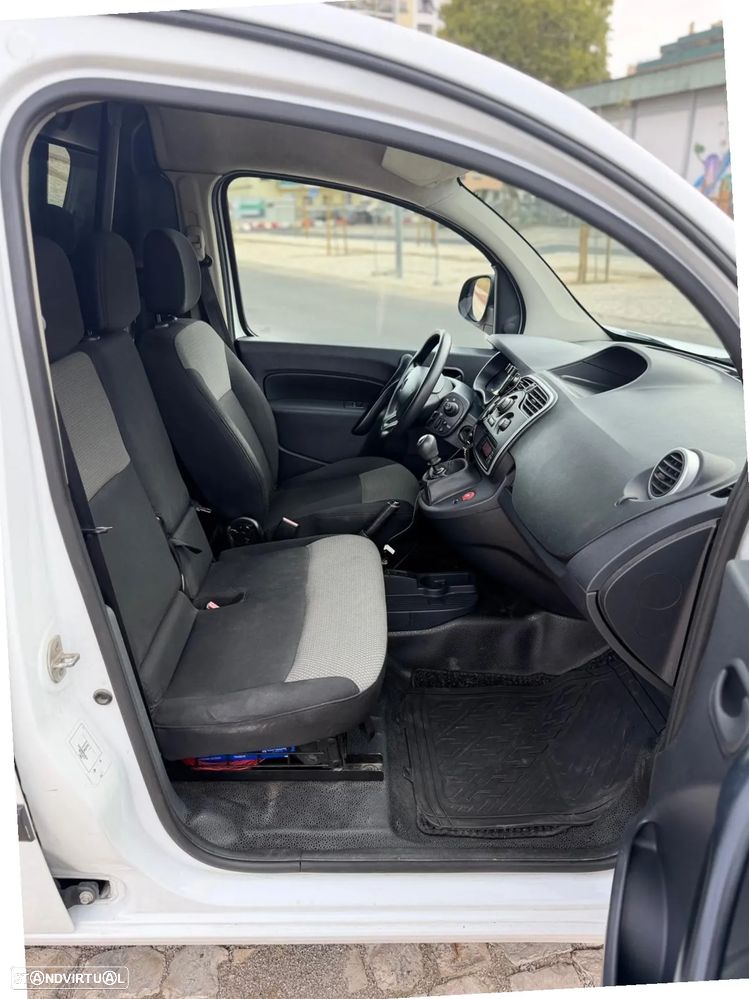 Renault Kangoo - 5