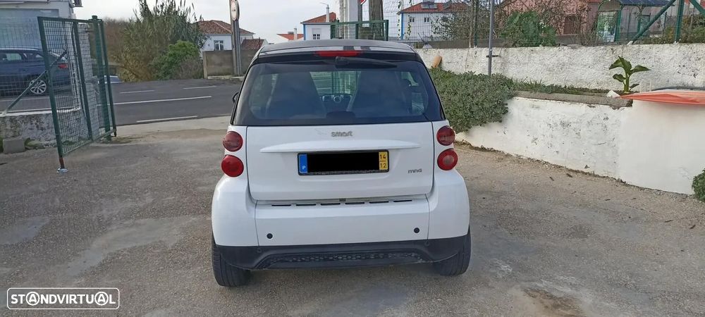 Smart ForTwo Coupé - 4