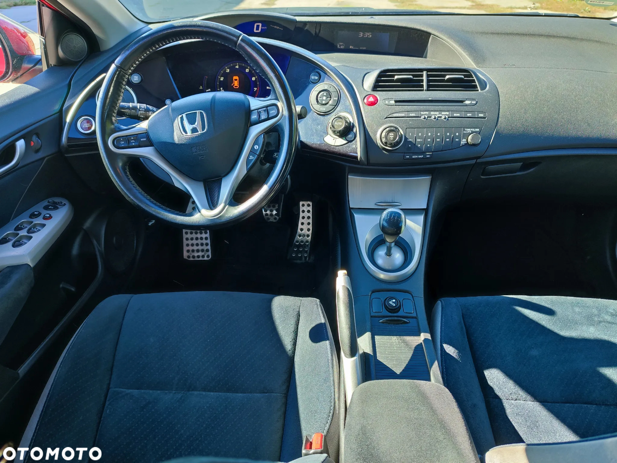 Honda Civic 1.8i-VTEC Executive - 18