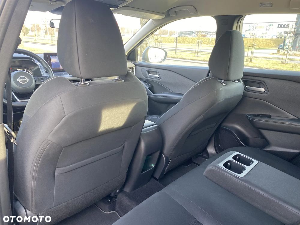 Nissan Qashqai 1.3 DIG-T MHEV Acenta - 22
