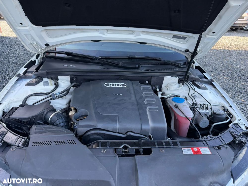 Audi A4 2.0 TDI Avant - 11