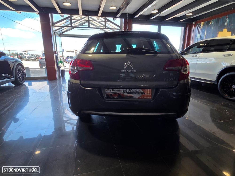 Citroën C4 1.6 e-HDi Air.Exclusive - 9