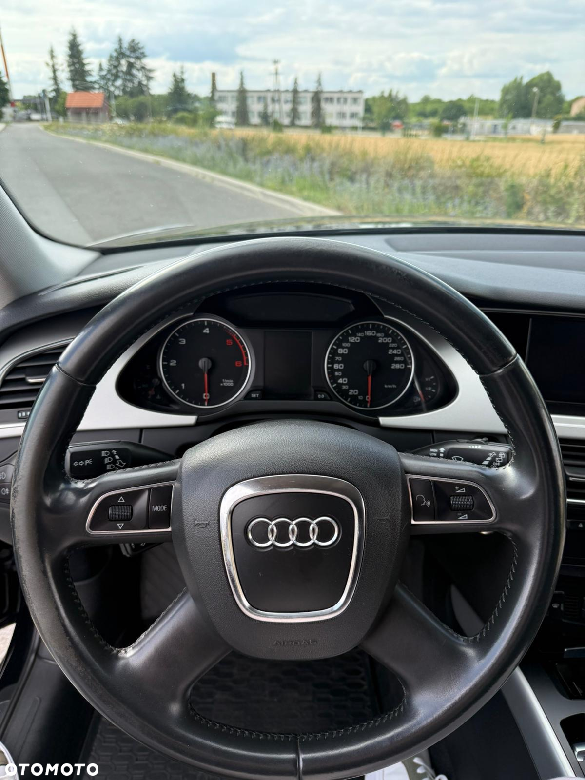 Audi A4 2.0 TDI - 13