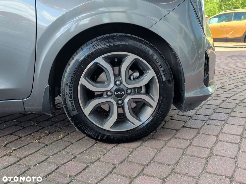 Kia Picanto 1.2 DPI Business Line - 18