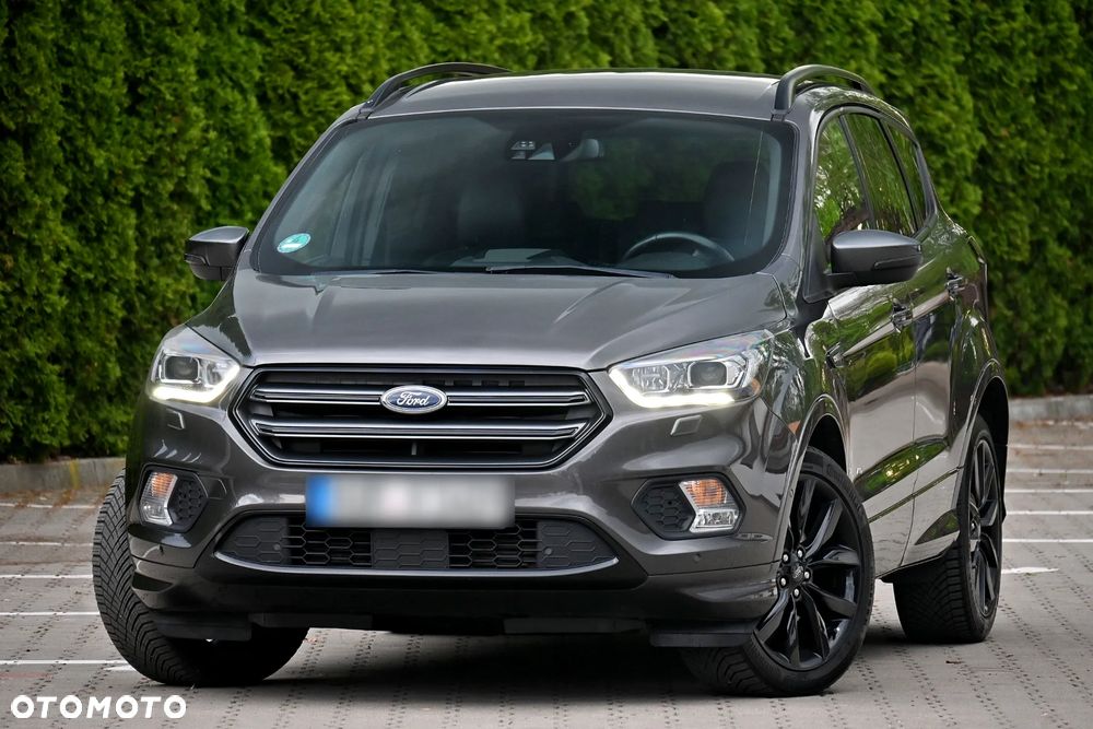 Ford Kuga 2.0 TDCi AWD ST-Line - 5