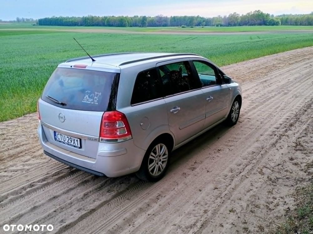 Opel Zafira 1.8 Easytronic Selection - 6