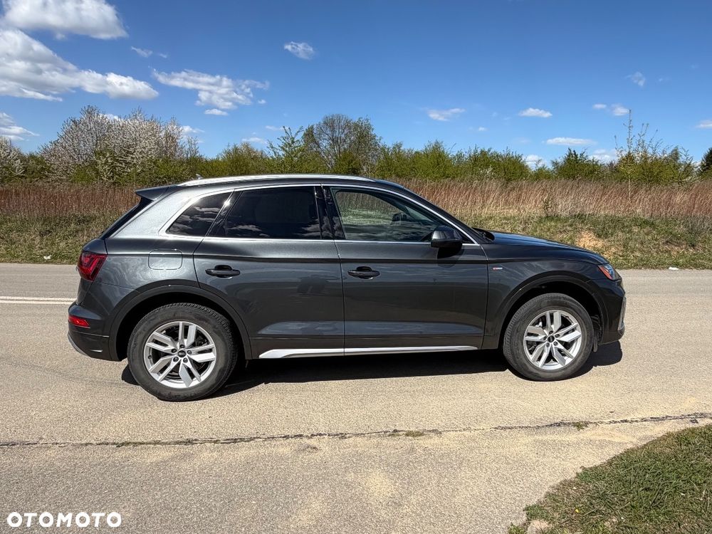 Audi Q5 45 TFSI quattro S tronic S line - 2