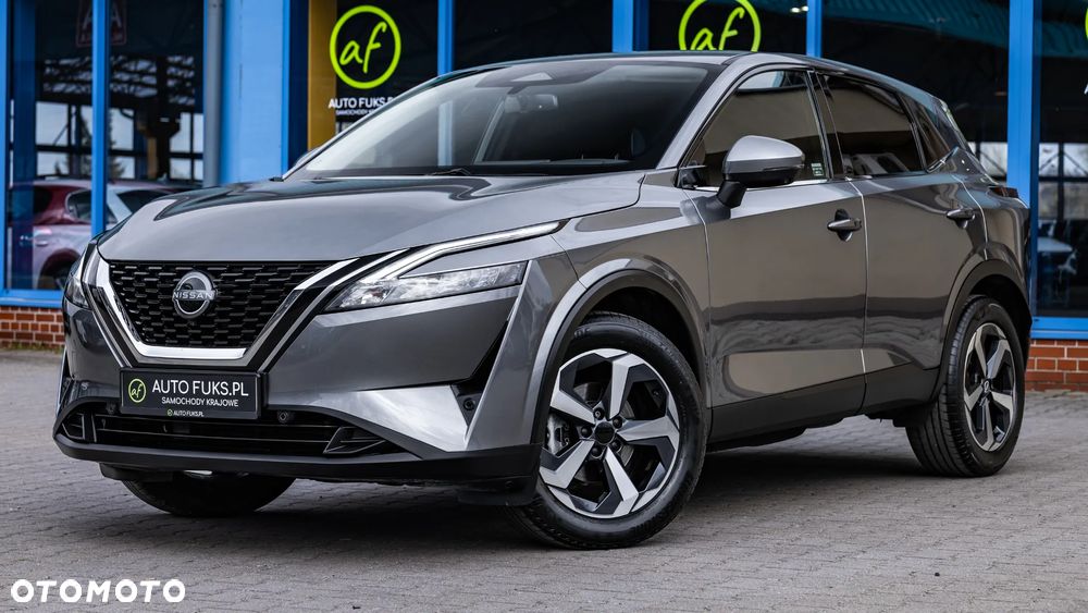 Nissan Qashqai 1.3 DIG-T N-Connecta - 2