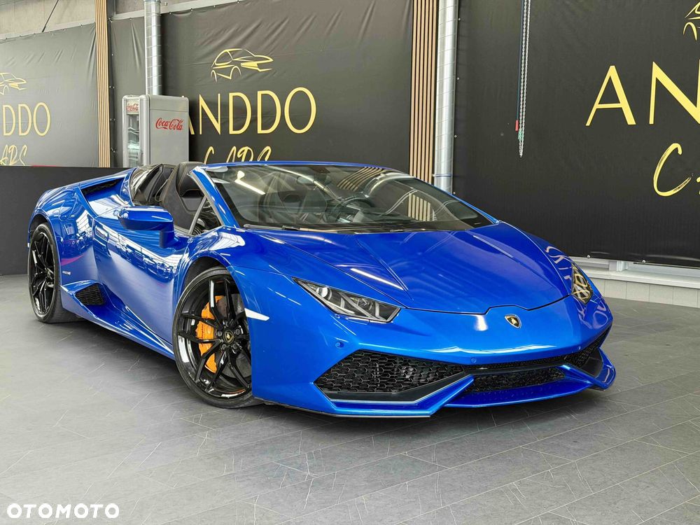 Lamborghini Huracan LP 610-4 - 2