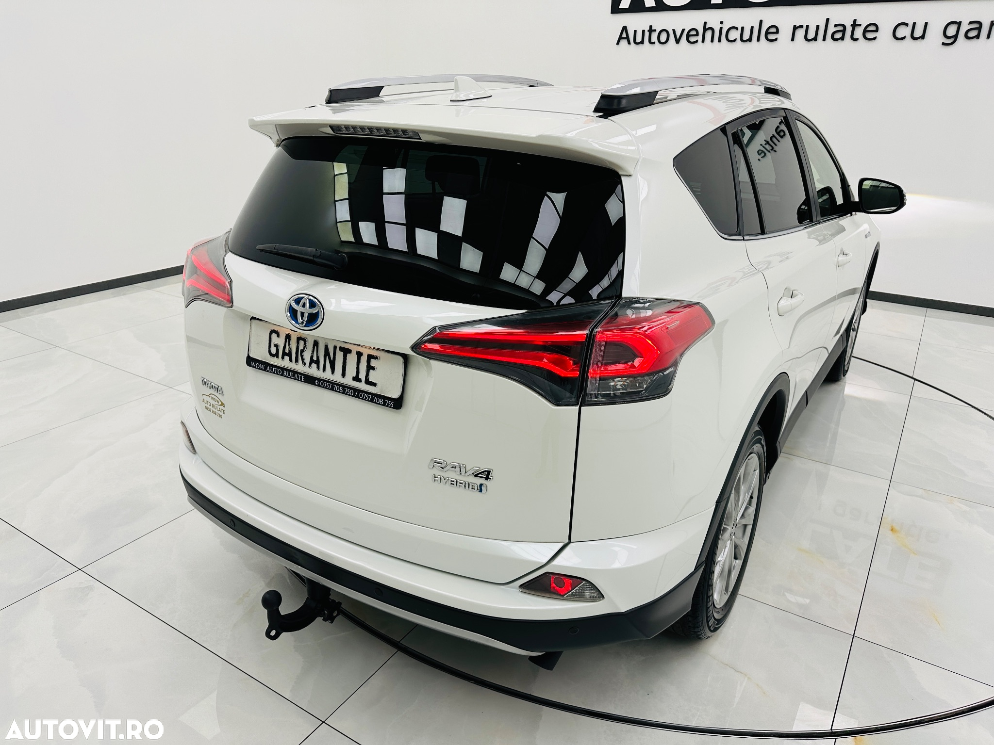 Toyota RAV4 2.5 VVT-i HSD 4x2 Executive - 14