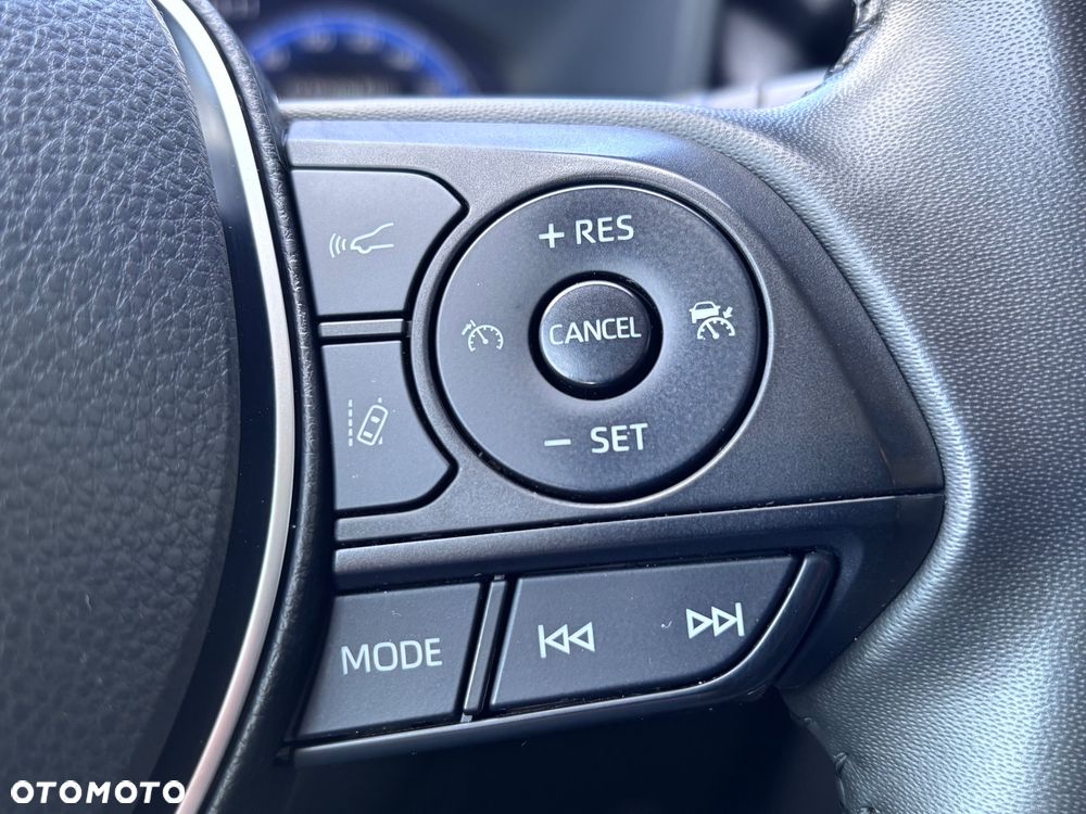 Toyota RAV4 2.5 Hybrid Comfort 4x4 - 31
