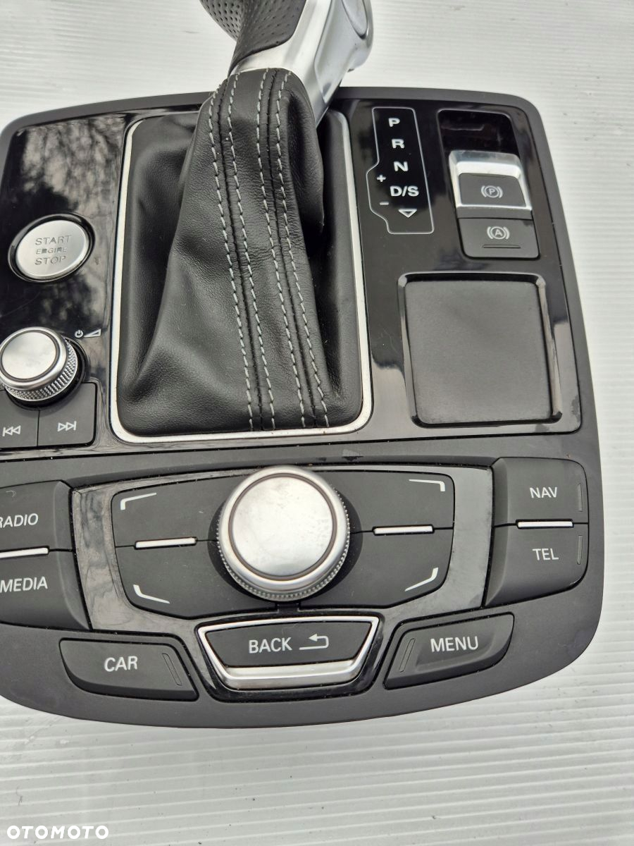 AUDI A7 S7 A6 C7 PANEL STEROWANIA MMI GAŁKA MIESZEK AUTOMAT 4G2919610C - 6