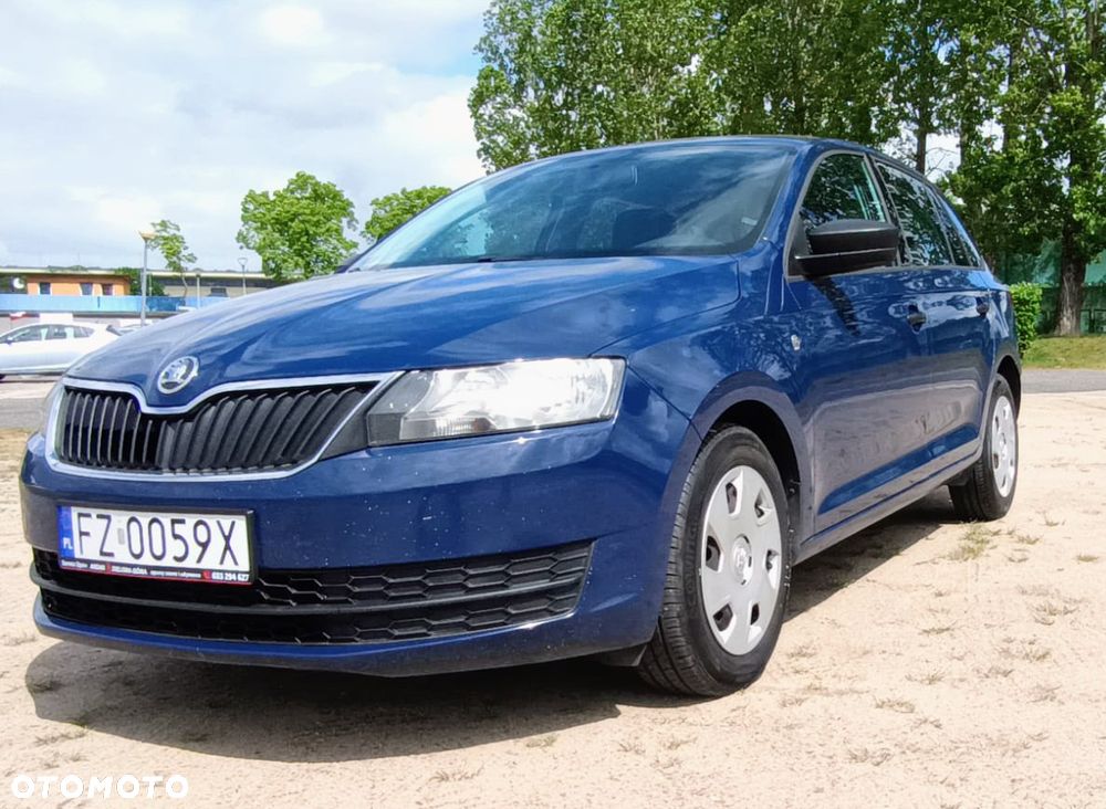 Skoda RAPID - 8
